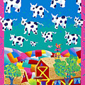 Cow Clouds
